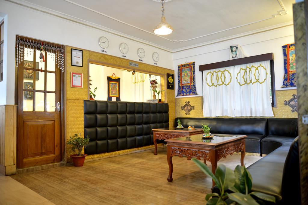 Bamboo Grove Retreat Hotel Gangtok Exterior photo